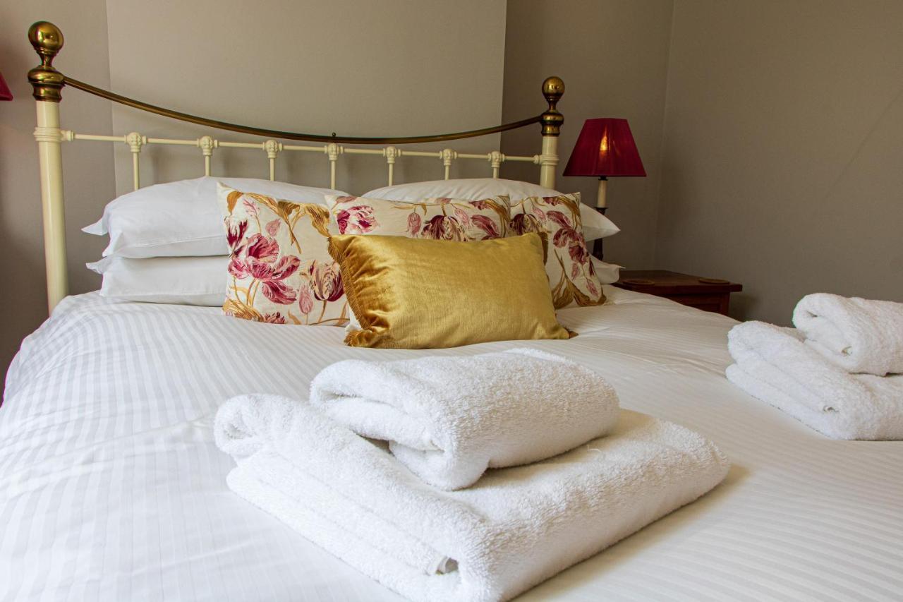 Clevedon House - Newquay - Beaches - Parking Zewnętrze zdjęcie